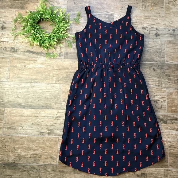 MERONA Seahorse high low sheath dress size ax - Picture 5 of 8